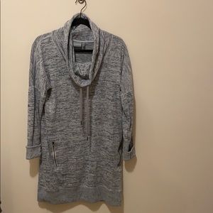 Athleta long sweatshirt